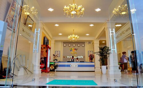 May Ngu Sac Hotel, Rezervovat Hotel Nha Trang Khanh Hoa