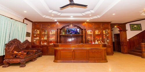 Ly Villa Angkor, Забронировать Вилла Виллы Сиемреап, Вилла