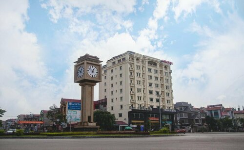 Vienna Royal Hotel Bac Ninh, Book Hotel Bac Ninh Vietnam