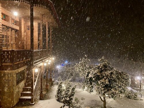 Kaf Dagi Konak Hotel, Забронировать Отель Отели Trabzon Region с завтраком, Завтраки