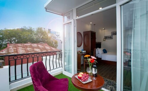 Antique Angel Hotel, Prenota Hotel Hotel economici a Ha Noi Municipality