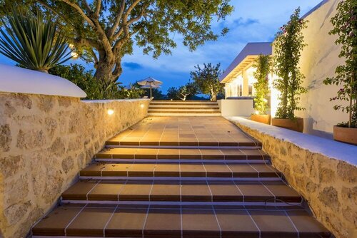 Agroturismo Can Toni Xumeu, Book Farm Stay Hotels in Ibiza with Parking, Parking