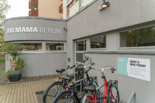 BIG MAMA Berlin, Reservar Hotel Hotéis em Mitte com pequeno-almoço, Café da manhã