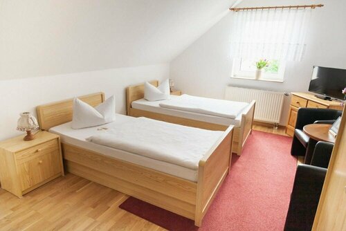 Hotel Klostergarten, Забронировать Отель Айзенах Реннштайг
