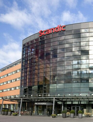 Scandic Sydhavnen, Забронировать Отель Бизнес-отели Вестербро, 4* 5*