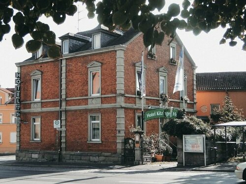 Hotel Kitzinger Hof an der B8, Book Hotel Kitzingen Lower Franconia
