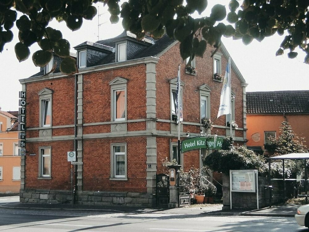 Hotel Kitzinger Hof