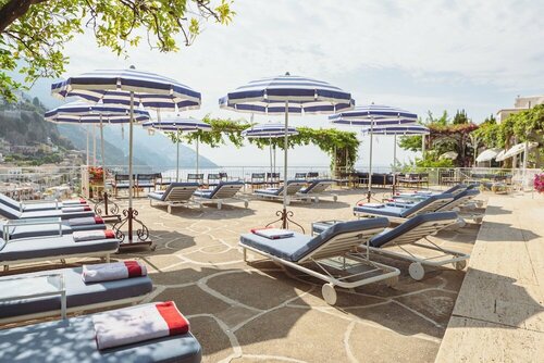 Hotel Poseidon, Забронировать Отель Позитано Побережье Амальфи