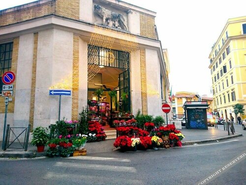 B&B San Michele a Porta Pia, Забронировать Отель Отели Рима с завтраком, рядом с Поликлинико, Завтраки