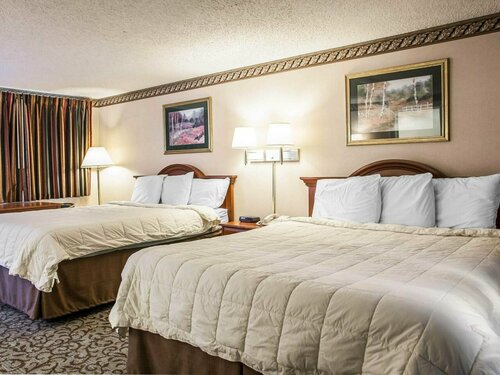 Econo Lodge, Rezervovat Hotel Newton North Jersey