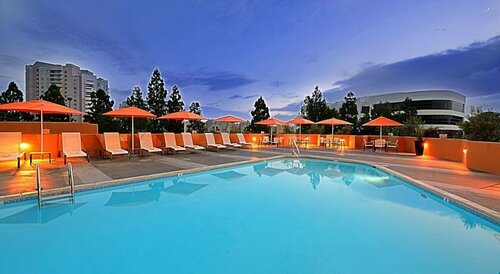 San Diego Marriott La Jolla, Забронировать Отель Ла-Хойя Сан-Диего