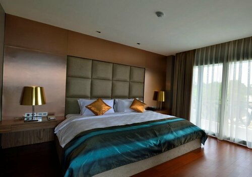Отель Amaroossa Suite Bali, Забронировать Отель СПА-отели Беноа, SPA-услуги