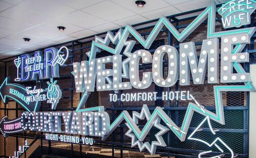 Comfort Hotel Karl Johan, Забронировать Отель Осло Осло, рядом с Национальный театр
