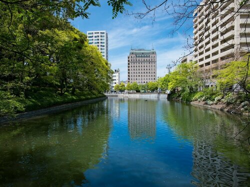 APA Hotel Matsuyamajyo-Nishi, Boek Hotel Matsuyama 