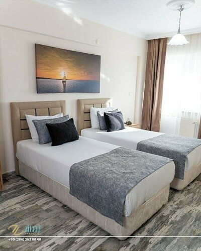 Hotel Zileli, Забронировать Отель Отели Чанаккале Меркез по системе «всё включено», Всё включено