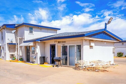 Economy Inn By OYO, Lamesa TX, Prenota Hotel Lamesa Texas
