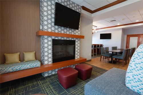 Hampton Inn Richfield, Book Hotel Hoteller i Richfield med morgenmad, Morgenmad
