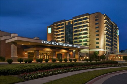 Embassy Suites by Hilton Charlotte Concord Golf Resort & Spa, Prenota Resort Concord Carolina del Nord