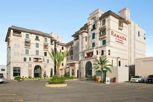Ramada by Wyndham Lahore Gulberg II, Reservar Hotel Gulberg Lahore