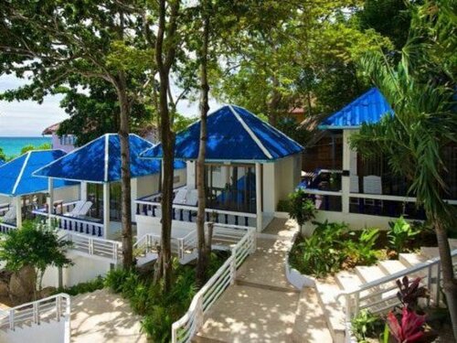 Simple Life Talay & Divers Resort, Забронировать Курортный отель Курортные отели Тау, рядом с Thanachart Bank Mae Haad, Курортный отель
