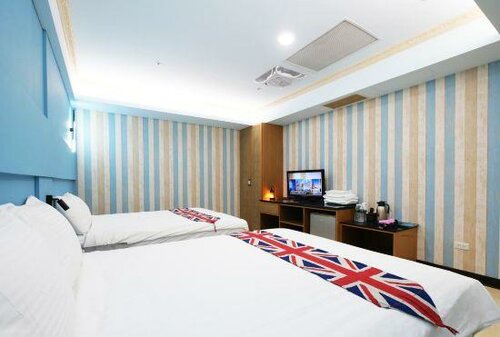 Schon Hotel, Boek Hotel Hotels in Kaohsiung met ontbijt, Ontbijt