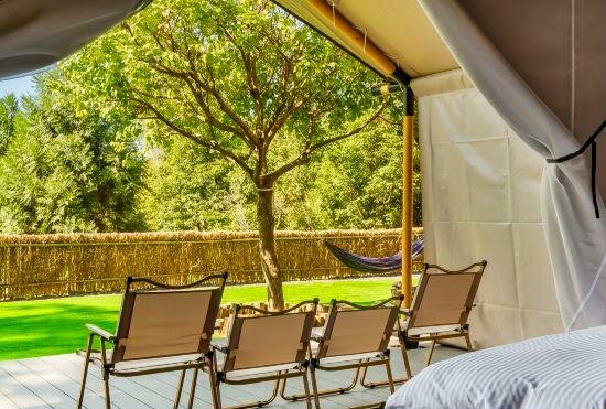 Grow Tree Glamping