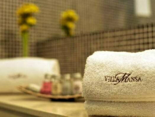Villa Mansa Wine Hotel