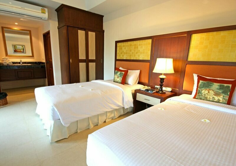 Thai Thani Pool Villa Resort Pattaya