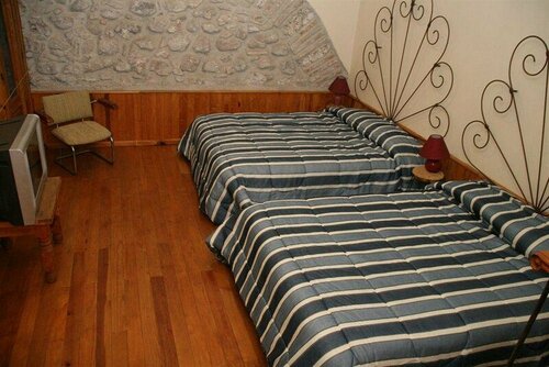 Real del Cristo, Rezervasyon Otel Puebla otoparklı oteller, Otopark