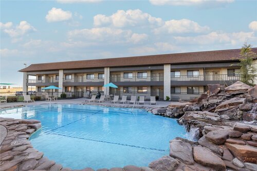 Best Western Foothills Inn, Prenota Hotel Mountain Home 