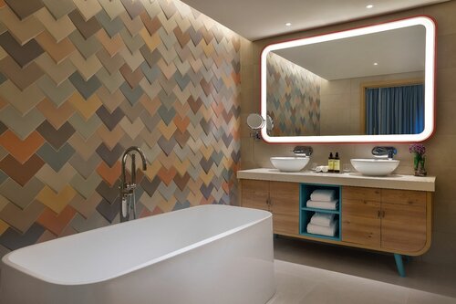 NH Collection Dubai The Palm, Забронировать Отель Пальма Джумейра Дубай