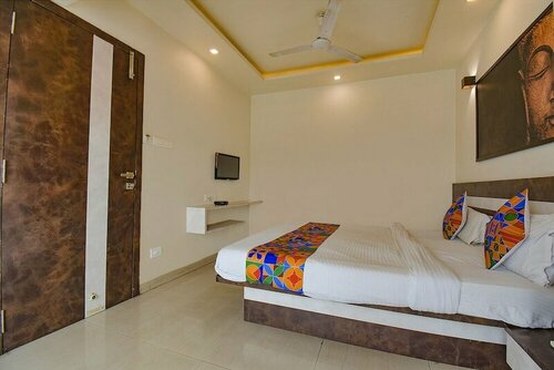 OYO 946 Royce Studio Apartments, Rezerwuj Apartament Hotele w Viman Nagar z parkingiem, Parking