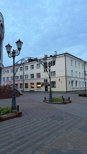 Brestskij Arbat Apartments, Réserver Appartement Hôtels SPA à Voblast de Brest, SPA