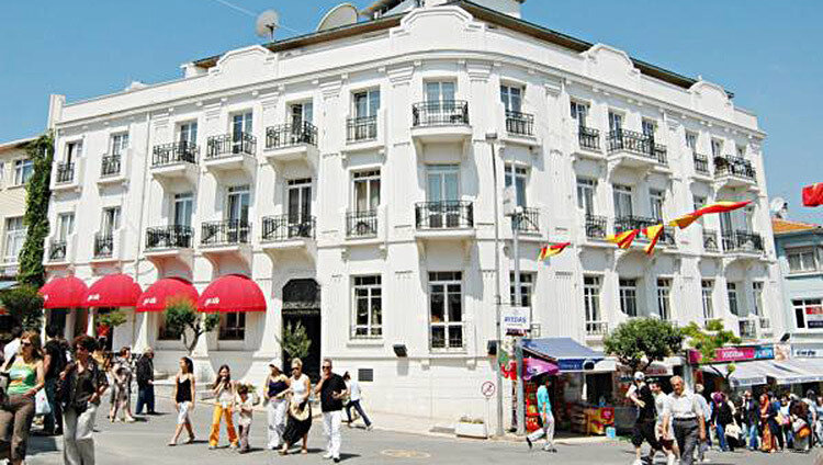 Grand Yavuz Hotel