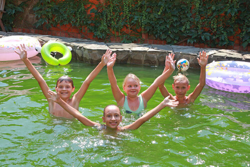 Loo Park Guest House, 予約 ゲストハウス Luchezarnyy ソチ