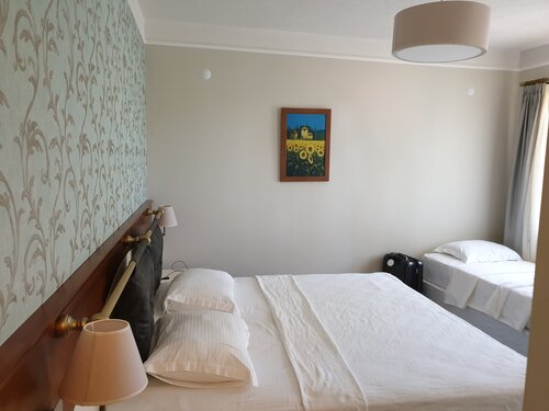 Teos Village, Забронировать Отель Бизнес-отели Сигаджик, 4* 5*
