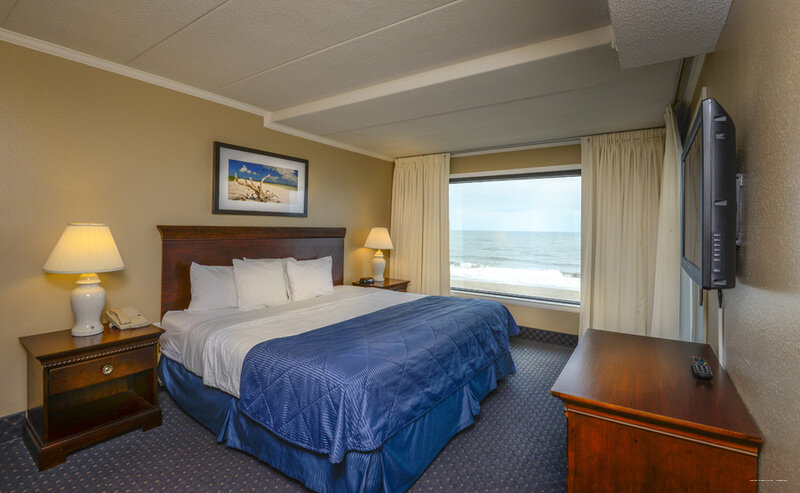 Clarion Resort Fontainebleau Hotel - Oceanfront