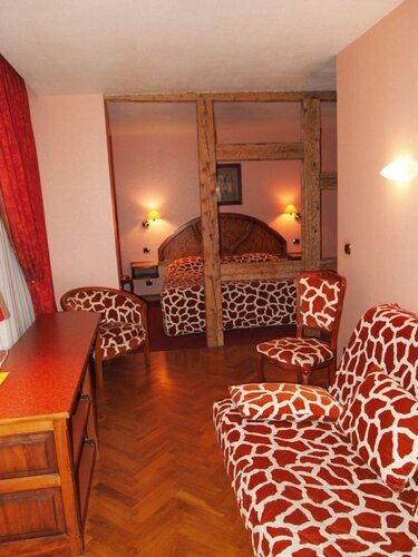 Hôtel Restaurant Au Cerf d'Or, Book Hotel SPA-hoteller i Strasbourg, nær Olympe de Gouges Media Library, SPA