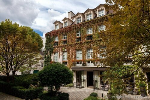 Le Pavillon de la Reine & Spa, Place des Vosges, Забронировать Отель СПА-отели 3-й округ: Маре - Париж, SPA-услуги