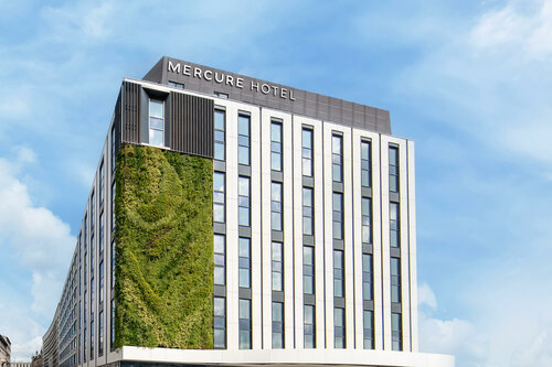 Mercure Katowice Centrum, Забронировать Отель СПА-отели Катовице, рядом с MSWiA Hospital in Katowice, SPA-услуги