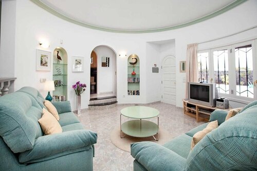 Villa Bianchi, Забронировать Вилла Коттеджи Пуэрто-дель-Кармен, рядом с Пляж Pocillos, Коттедж