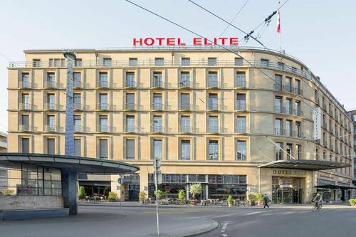 Elite Art Déco Swiss Quality Hotel, Varaa Hotelli SPA-hotellit kohteessa Bern, SPA