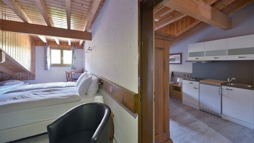 Hôtel Le Chamois, Забронировать Отель Отели Во с бассейном, Бассейн