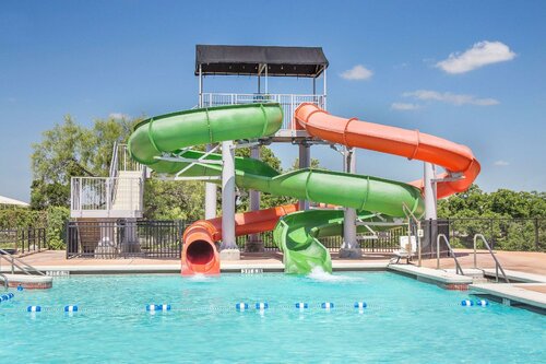 Super 8 by Wyndham San Angelo, Rezerwuj Motel San Angelo Teksas