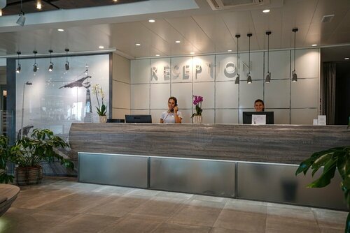 Hotel Nautilus, Book Hotel Romagna hoteller med parkering, Parkering
