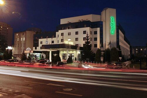 City Hotel, Забронировать Отель Быдгощ Куявско-Поморское воеводство, рядом с Sacred Heart of Jesus Church
