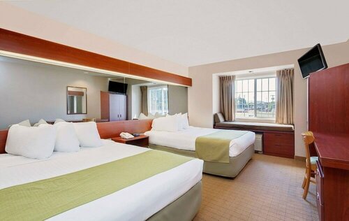Microtel Inn & Suites by Wyndham Wellsville, จอง โรงแรม Wellsville New York State