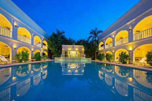 Plantation Bay a Real Resort with a Real Spa, Забронировать Курортный отель Мактан Mactan Island
