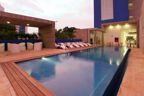 One Villahermosa 2000, Prenota Hotel Villahermosa Tabasco