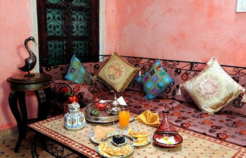 Riad Anass Al Ouali, Забронировать Отель Отели Феса 3 звезды, 3*
